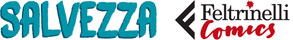 Salvezza Il libro di Lelio Bonaccorso e Marco Rizzo Logo